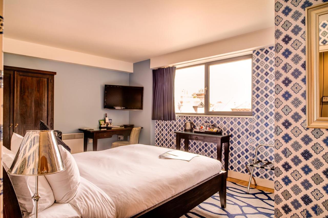 The Varsity Hotel & Spa Кембридж Екстер'єр фото