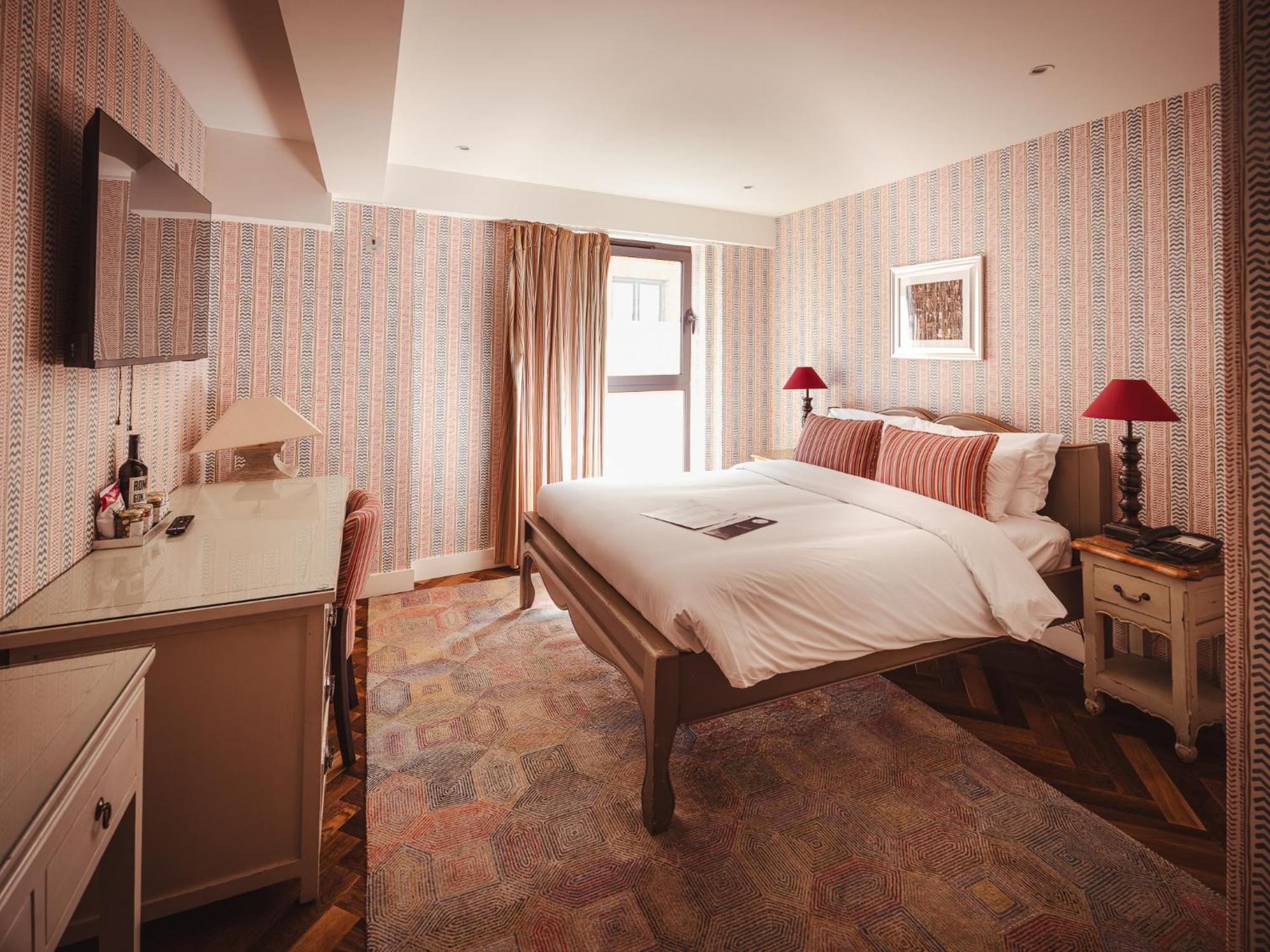 The Varsity Hotel & Spa Кембридж Екстер'єр фото