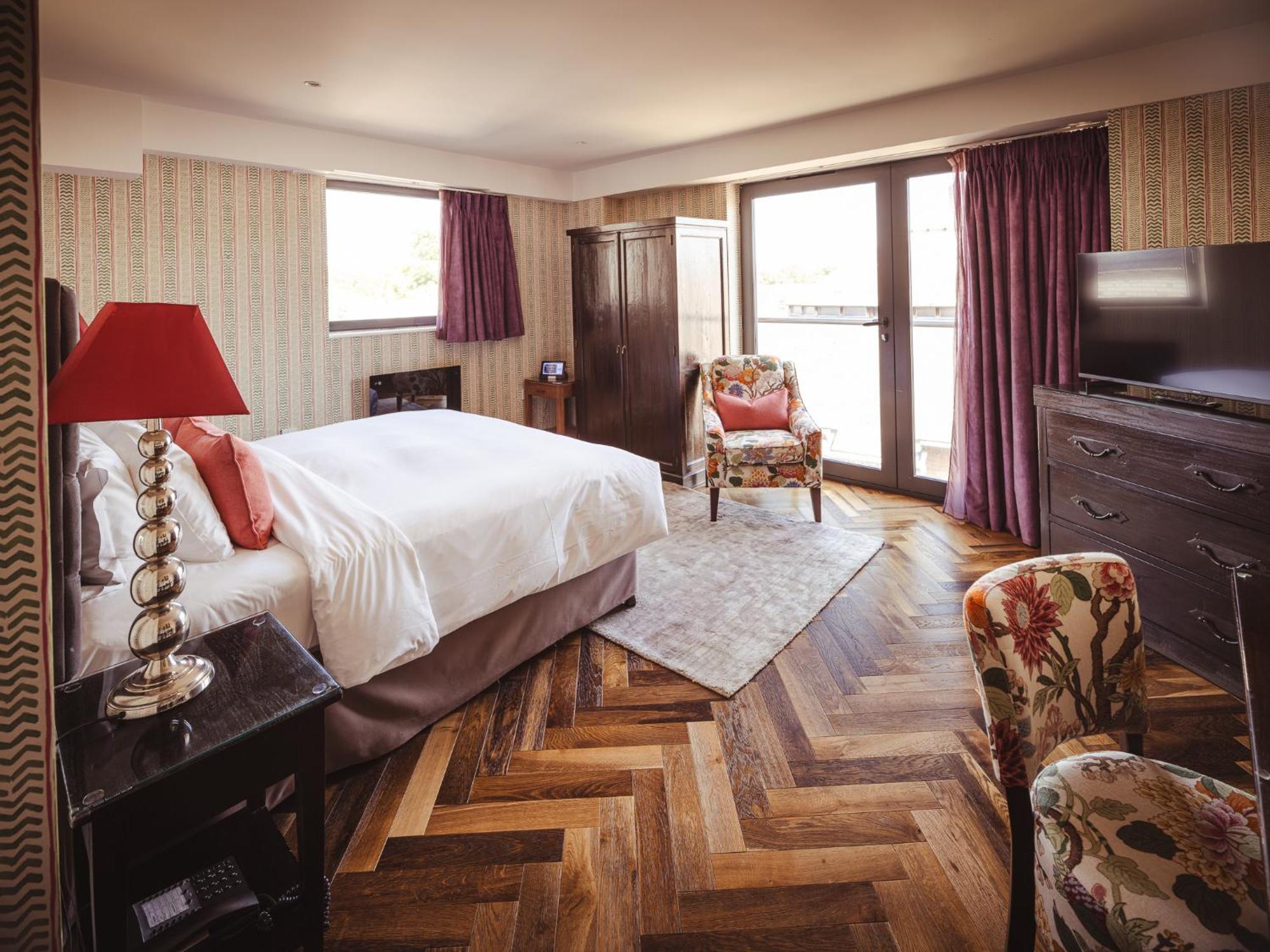 The Varsity Hotel & Spa Кембридж Екстер'єр фото