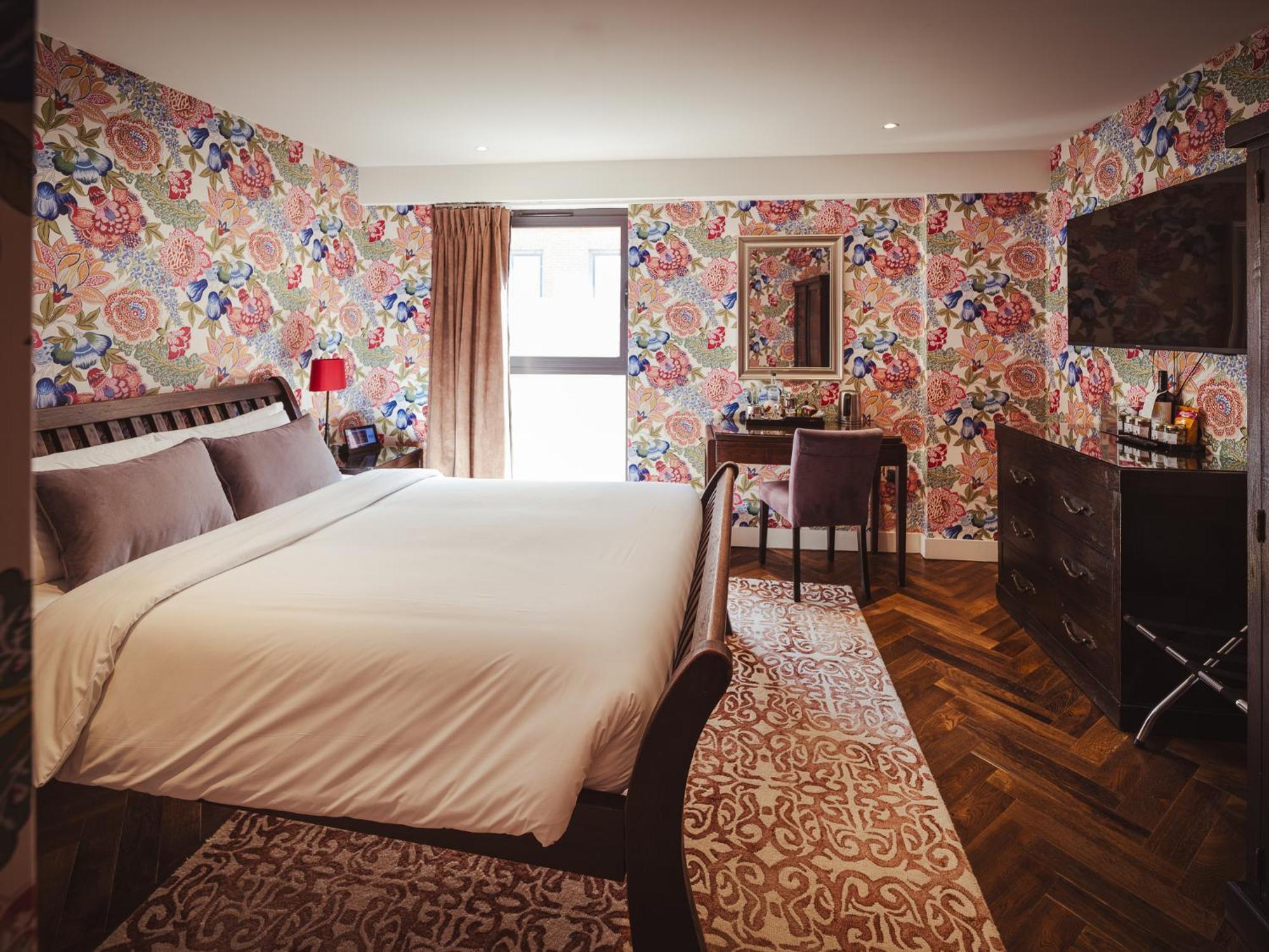 The Varsity Hotel & Spa Кембридж Екстер'єр фото