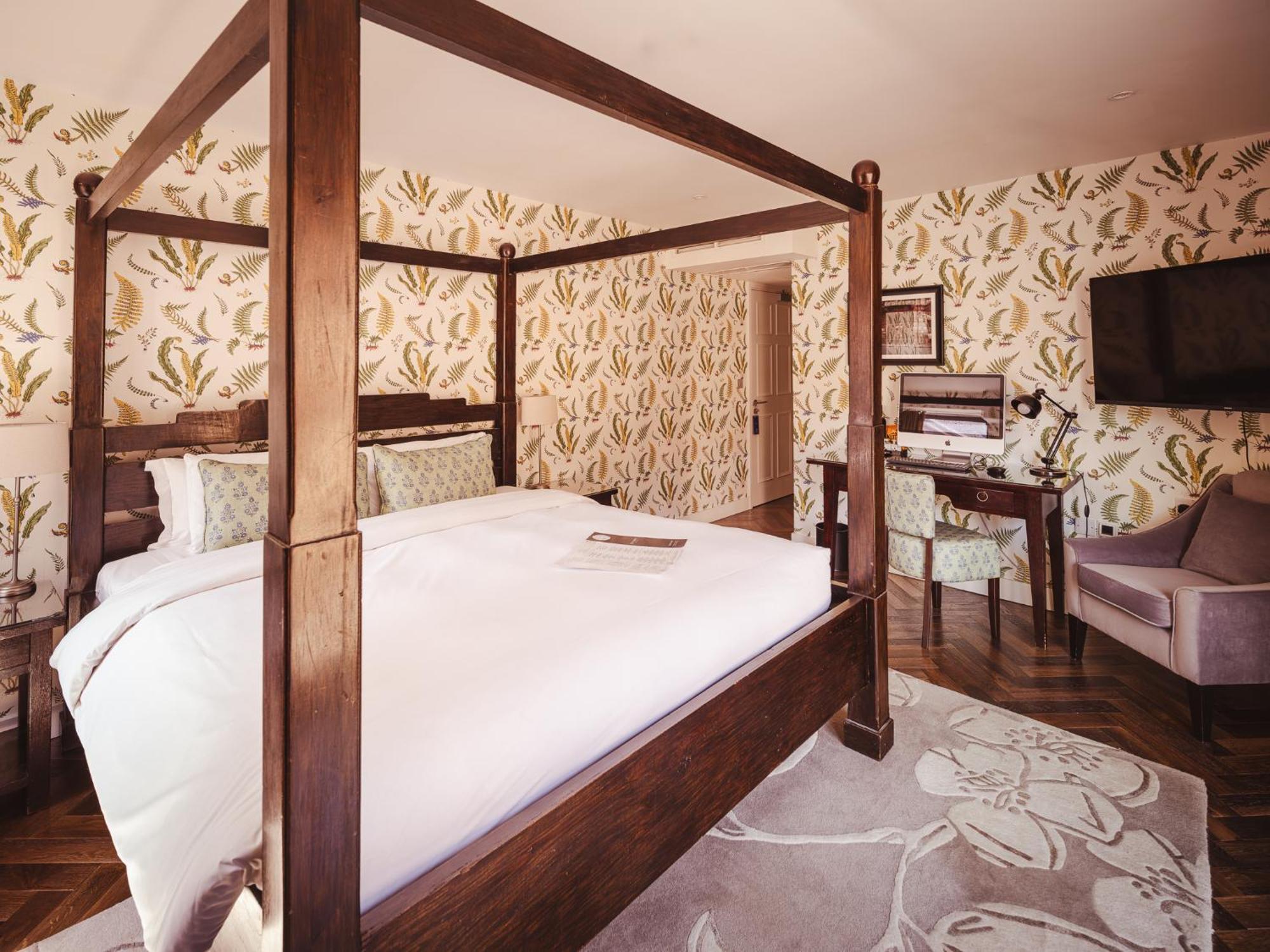 The Varsity Hotel & Spa Кембридж Екстер'єр фото