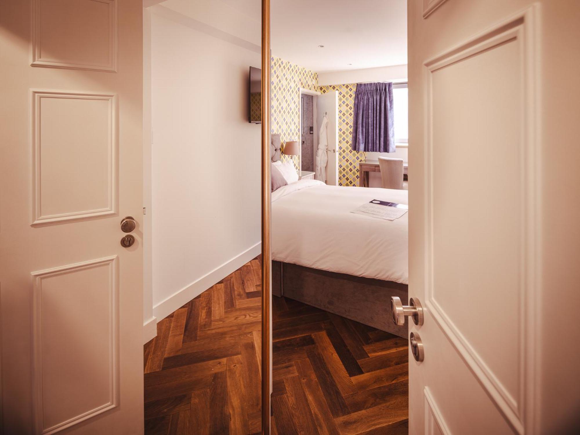 The Varsity Hotel & Spa Кембридж Екстер'єр фото