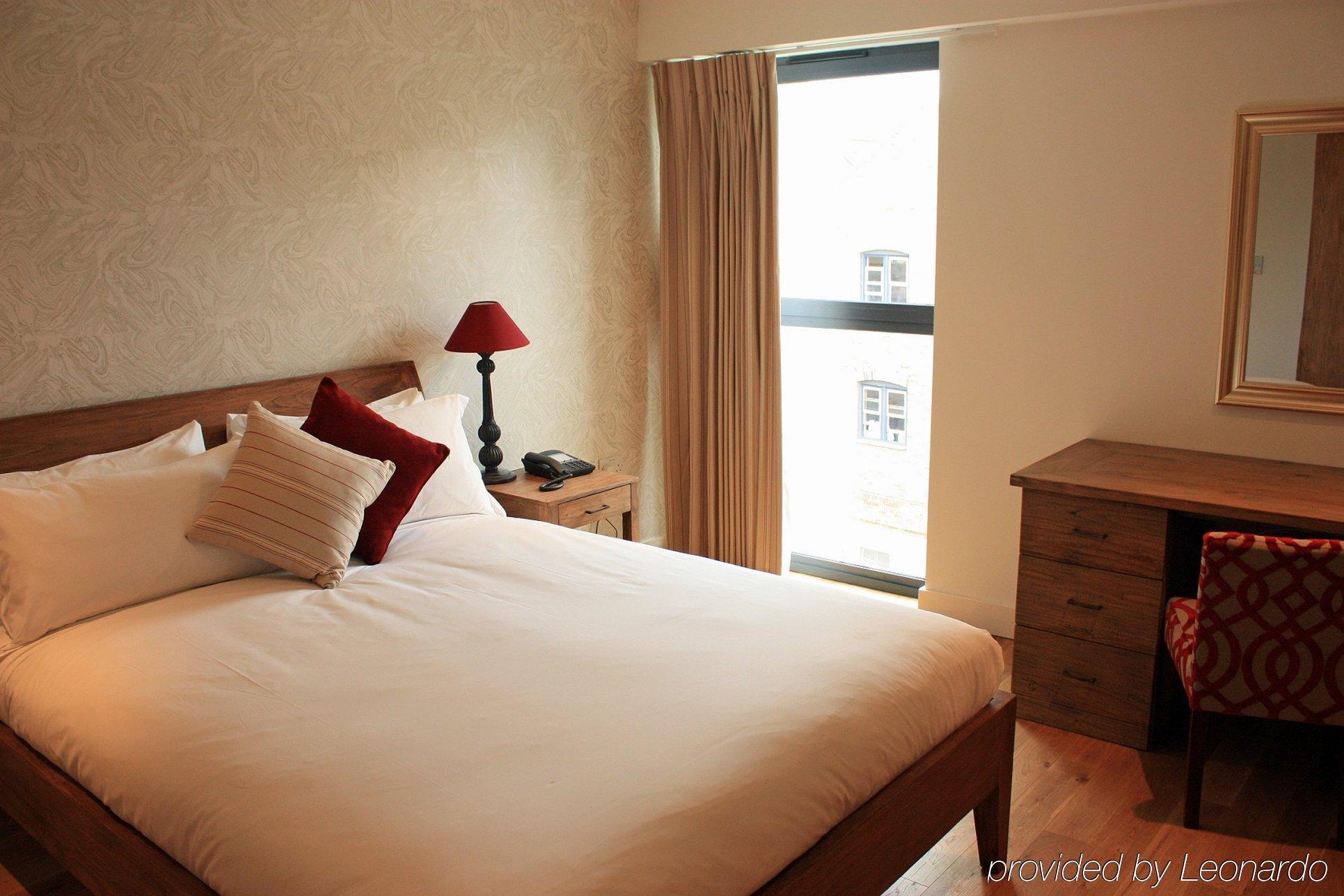 The Varsity Hotel & Spa Кембридж Номер фото