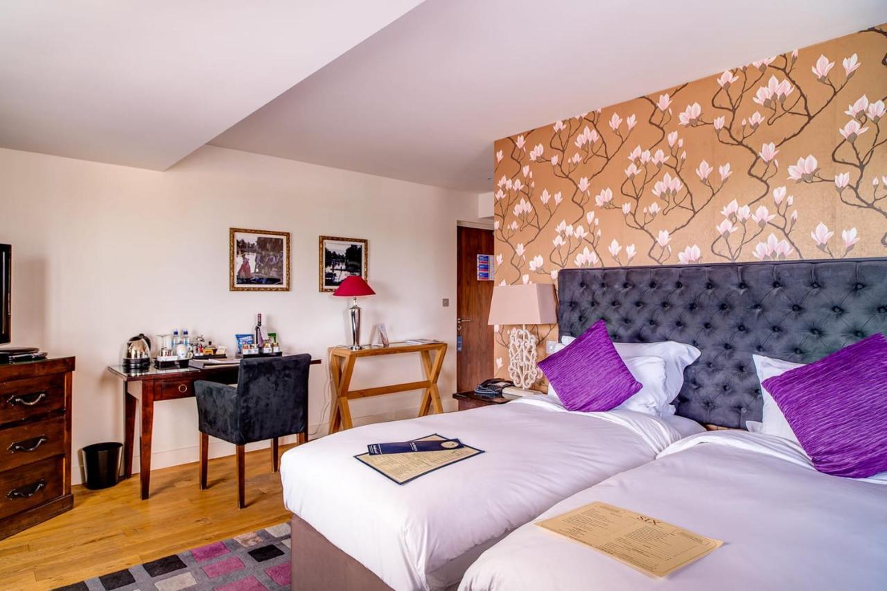 The Varsity Hotel & Spa Кембридж Екстер'єр фото